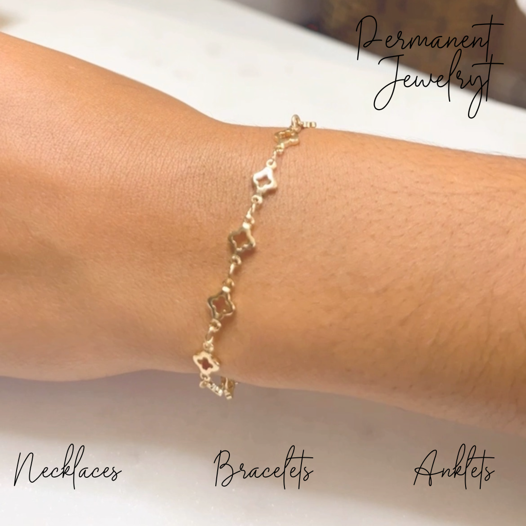 Permanent Jewelry Training - In Person Class
